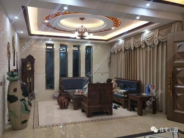 湖南農村建別墅實錄，20萬建成主體，讓城里買房的羨慕吧【多圖】