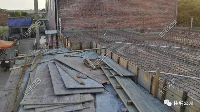 湖南農村建別墅實錄，20萬建成主體，讓城里買房的羨慕吧【多圖】