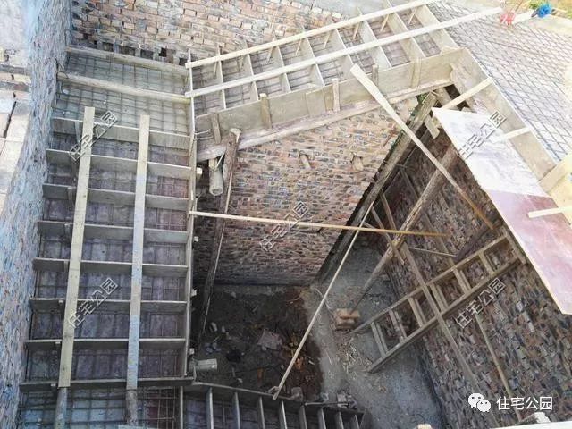 湖南農村建別墅實錄，20萬建成主體，讓城里買房的羨慕吧【多圖】