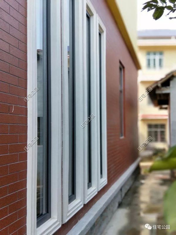 湖南農村建別墅實錄，20萬建成主體，讓城里買房的羨慕吧【多圖】