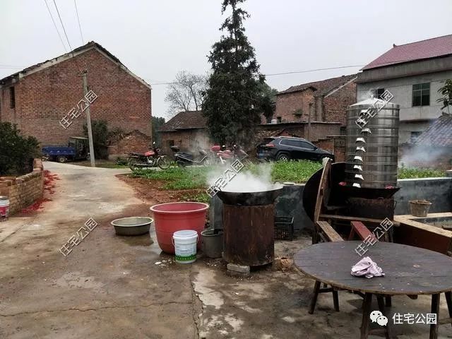 湖南農村建別墅實錄，20萬建成主體，讓城里買房的羨慕吧【多圖】