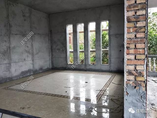 湖南農村建別墅實錄，20萬建成主體，讓城里買房的羨慕吧【多圖】