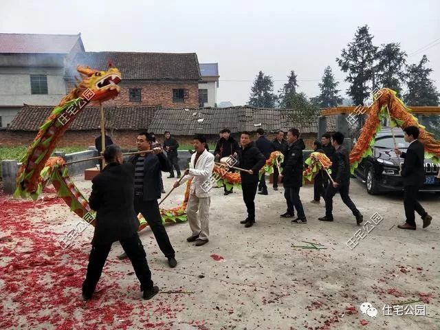 湖南農村建別墅實錄，20萬建成主體，讓城里買房的羨慕吧【多圖】