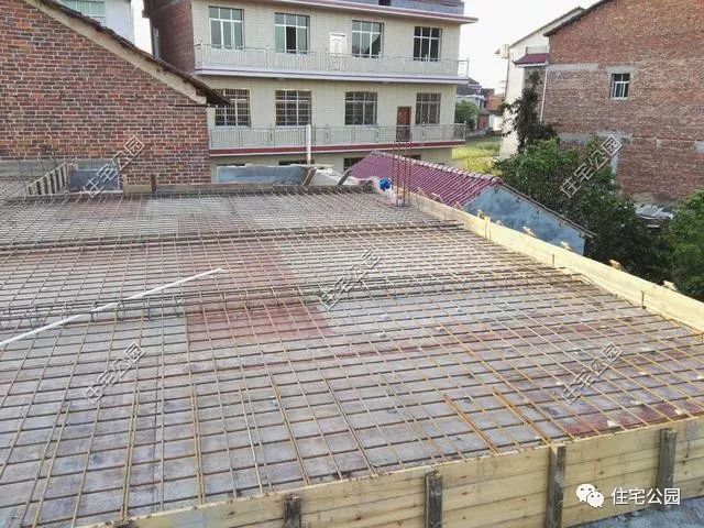 湖南農村建別墅實錄，20萬建成主體，讓城里買房的羨慕吧【多圖】