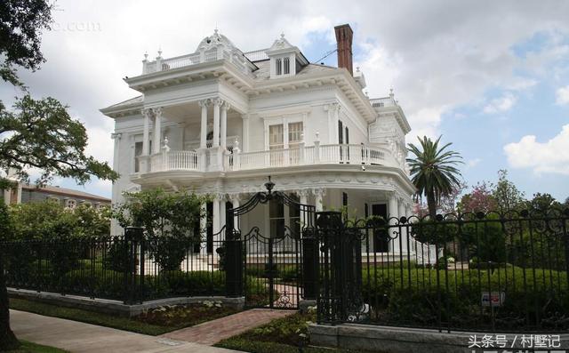 全球最美，最漂亮的別墅，有錢了一定建一棟
