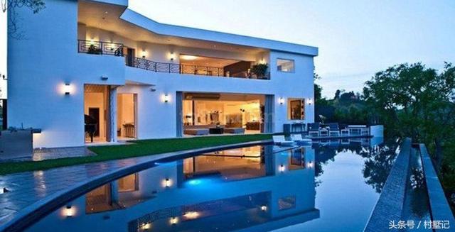 全球最美，最漂亮的別墅，有錢了一定建一棟