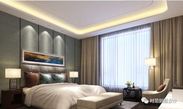 12*11米農村別墅戶型圖，附建好的實拍圖+全套圖紙