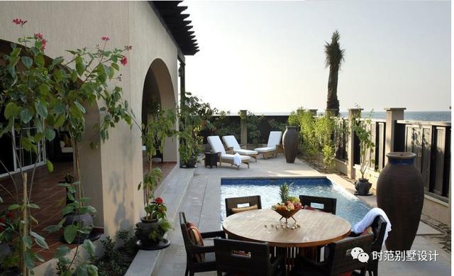 帶地下室歐式三層別墅方案圖，大氣，上檔次