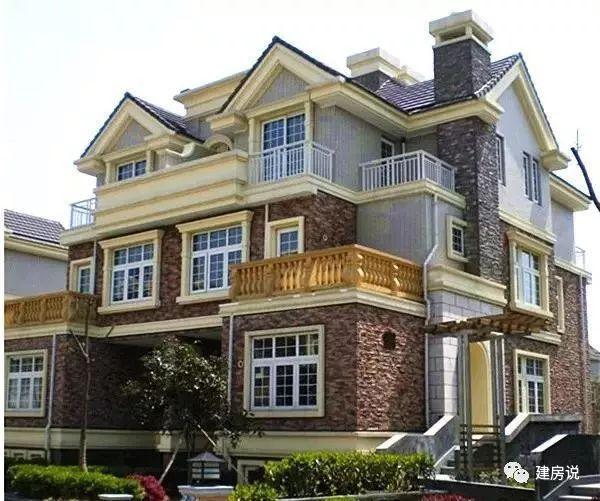 看完這些農(nóng)村豪華別墅實拍圖，才知道貧窮限制了我的想象