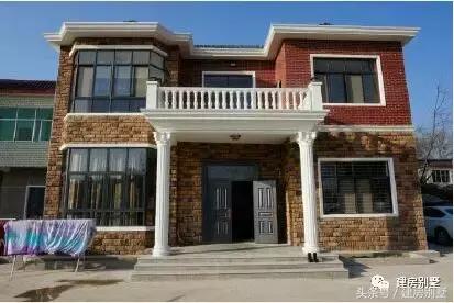 11款建好的農村別墅實景圖，越看越過癮