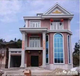 11款建好的農村別墅實景圖，越看越過癮