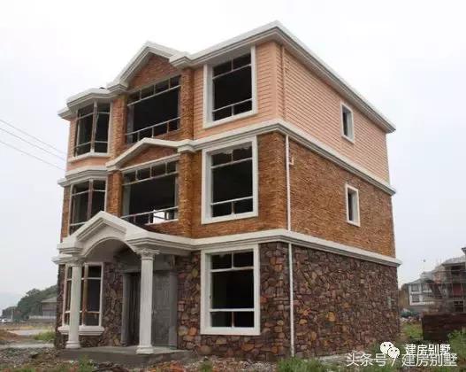 11款建好的農村別墅實景圖，越看越過癮