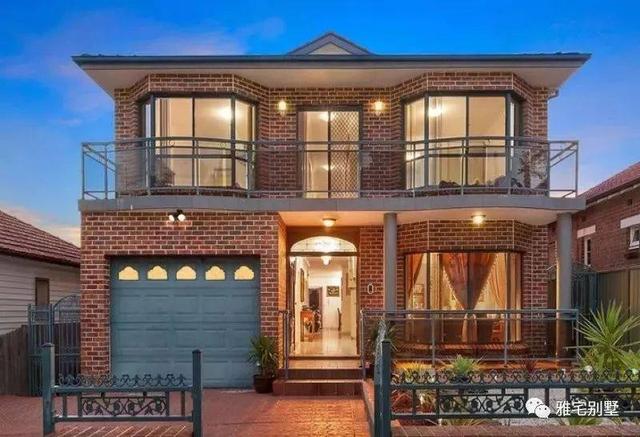 26套現代風格別墅效果圖片，隨便建哪一款都讓人羨慕