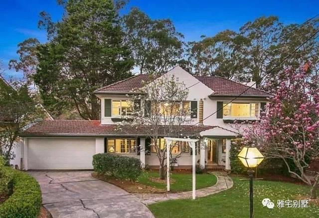 26套現代風格別墅效果圖片，隨便建哪一款都讓人羨慕