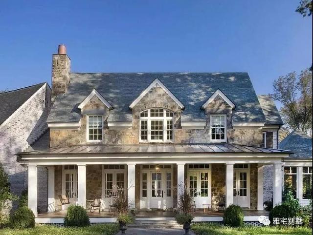 26套現代風格別墅效果圖片，隨便建哪一款都讓人羨慕