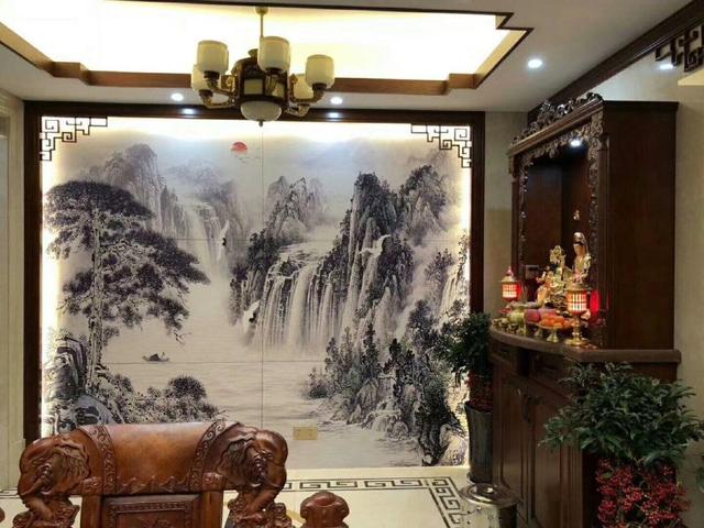 農村自建別墅光裝修就花了上百萬，看完才知道什么叫別墅