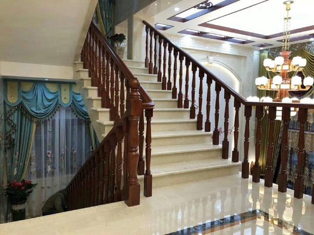 農村自建別墅光裝修就花了上百萬，看完才知道什么叫別墅