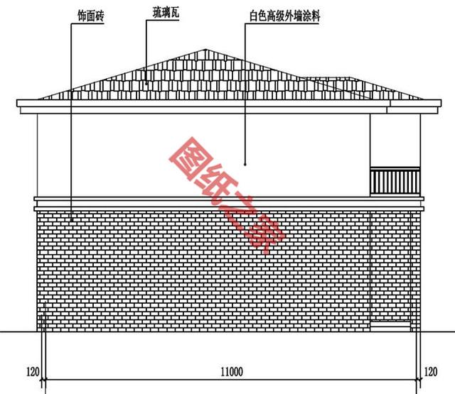 20萬內經濟二層小別墅設計方案，看了保證喜歡