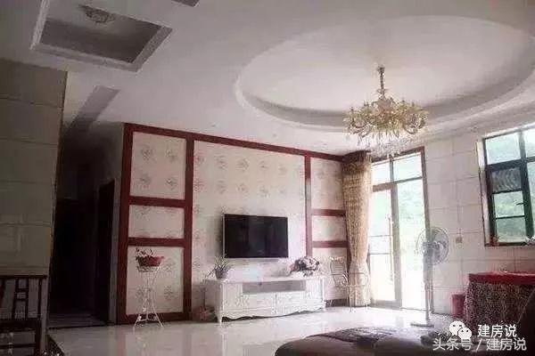 實(shí)拍漂亮的農(nóng)村別墅，看完也想去農(nóng)村自建別墅了