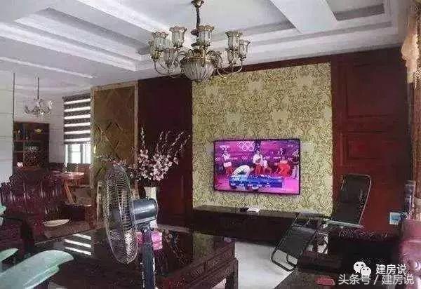 實(shí)拍漂亮的農(nóng)村別墅，看完也想去農(nóng)村自建別墅了