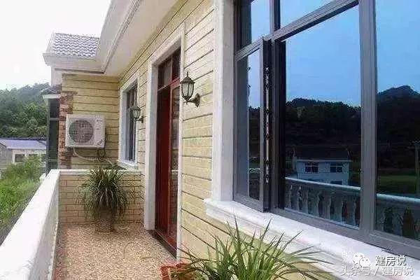 實(shí)拍漂亮的農(nóng)村別墅，看完也想去農(nóng)村自建別墅了