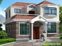 2026年口碑最好的17套自建房設計圖，2026年建房必看