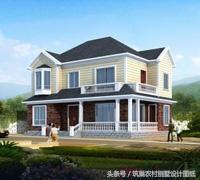 2026年口碑最好的17套自建房設計圖，2026年建房必看