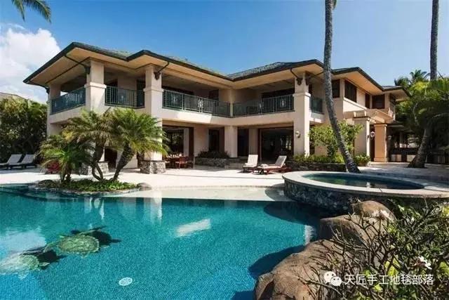 全球頂級(jí)豪宅圖片，有錢(qián)都不一定能買(mǎi)到