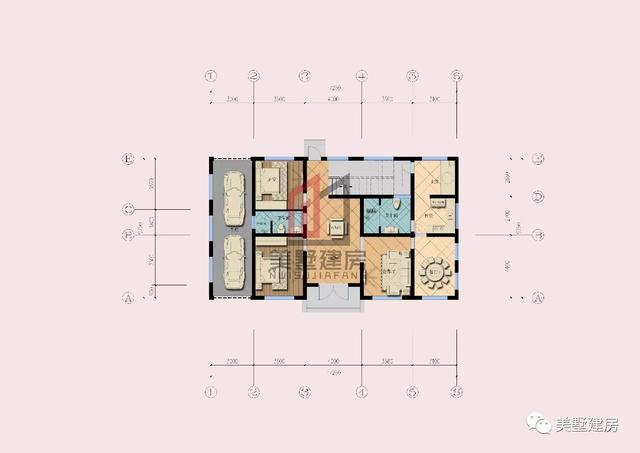 看來看去，還是徽派中式的自建房越看越美