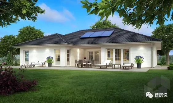 20套一層別墅設計方案圖，建出來效果不比二三層差