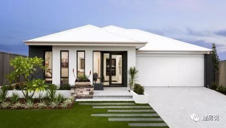 20套一層別墅設計方案圖，建出來效果不比二三層差