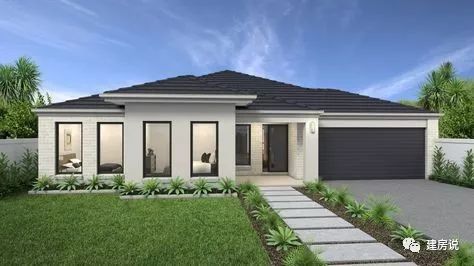 20套一層別墅設計方案圖，建出來效果不比二三層差