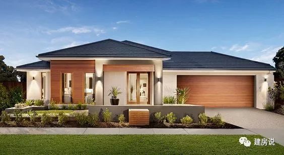 20套一層別墅設計方案圖，建出來效果不比二三層差