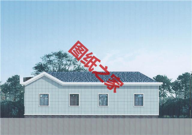 3款一層別墅設(shè)計(jì)圖方案，人見人愛