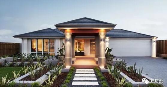 3款一層別墅設(shè)計(jì)圖方案，人見人愛