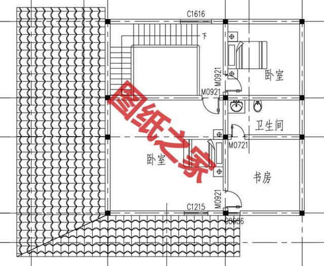 3款一層別墅設(shè)計(jì)圖方案，人見人愛