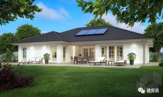 3款一層別墅設(shè)計(jì)圖方案，人見人愛