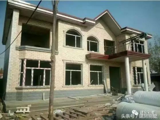 12棟農(nóng)村自建房實(shí)景照片圖，看了都羨慕農(nóng)村人了