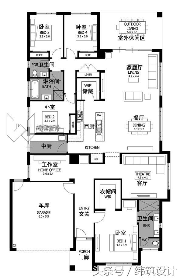農(nóng)村平房設(shè)計方案怎么做比較好呢？自建用