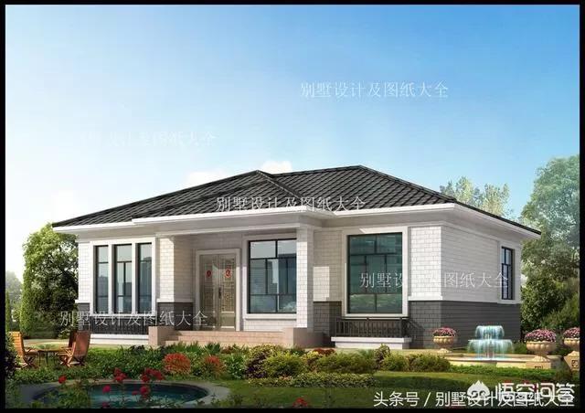 農(nóng)村平房設(shè)計方案怎么做比較好呢？自建用