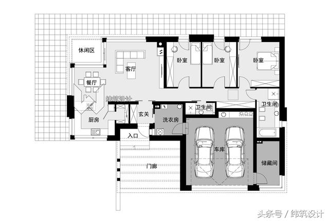 農(nóng)村平房設(shè)計方案怎么做比較好呢？自建用