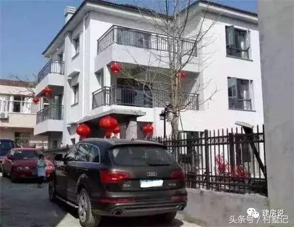 農村自建房過程全記錄，享受自建的過程