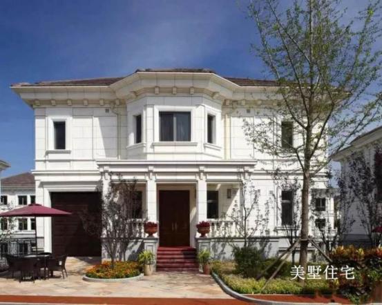 農(nóng)村實(shí)拍4款自建別墅實(shí)景圖，我最喜歡第4款