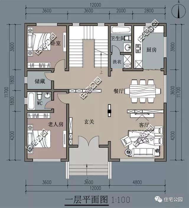 農村新中式2層別墅設計方案，秒殺洋樓洋房