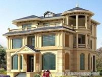 10款復(fù)試挑空大客廳的三層別墅設(shè)計圖，款款經(jīng)典