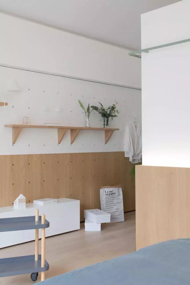 上海舊房改造實拍，搖身一變成清新別墅