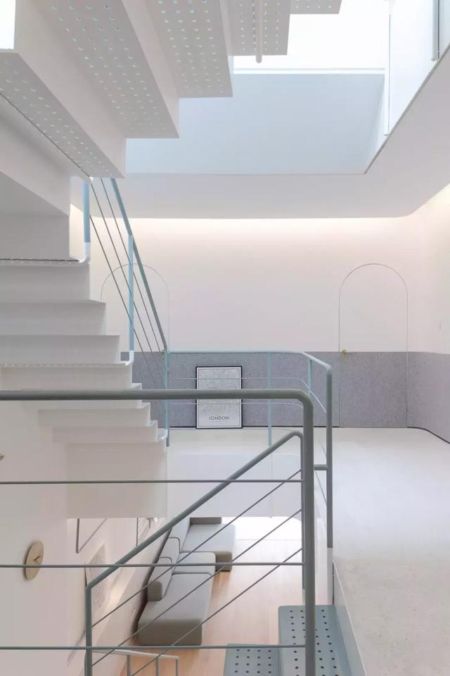 上海舊房改造實拍，搖身一變成清新別墅