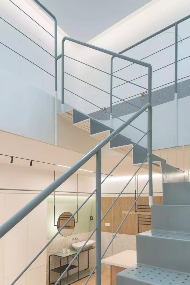 上海舊房改造實拍，搖身一變成清新別墅