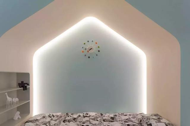 上海舊房改造實拍，搖身一變成清新別墅