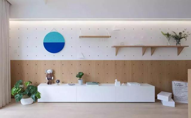 上海舊房改造實拍，搖身一變成清新別墅